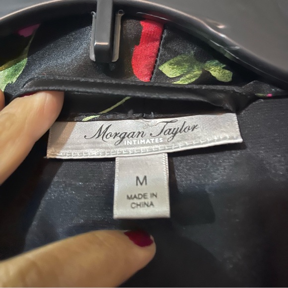 Megan Taylor intimates robe SZ M - Picture 5 of 5